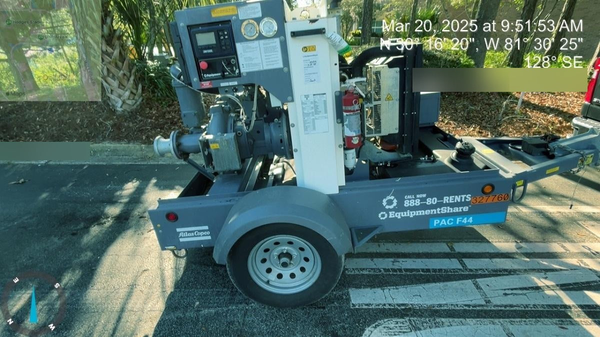 2023 ATLAS COPCO PAC F44 KD