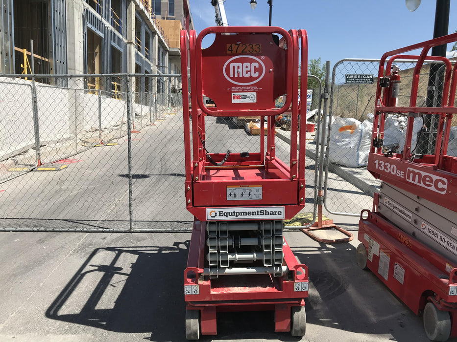 2019 MEC 1330SE Standard Options