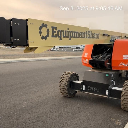 2025 JLG 660SJ