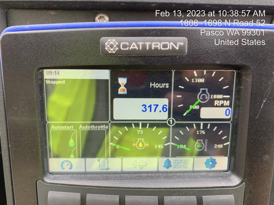 2021 PIONEER PP66S12L71-TD2.9L4