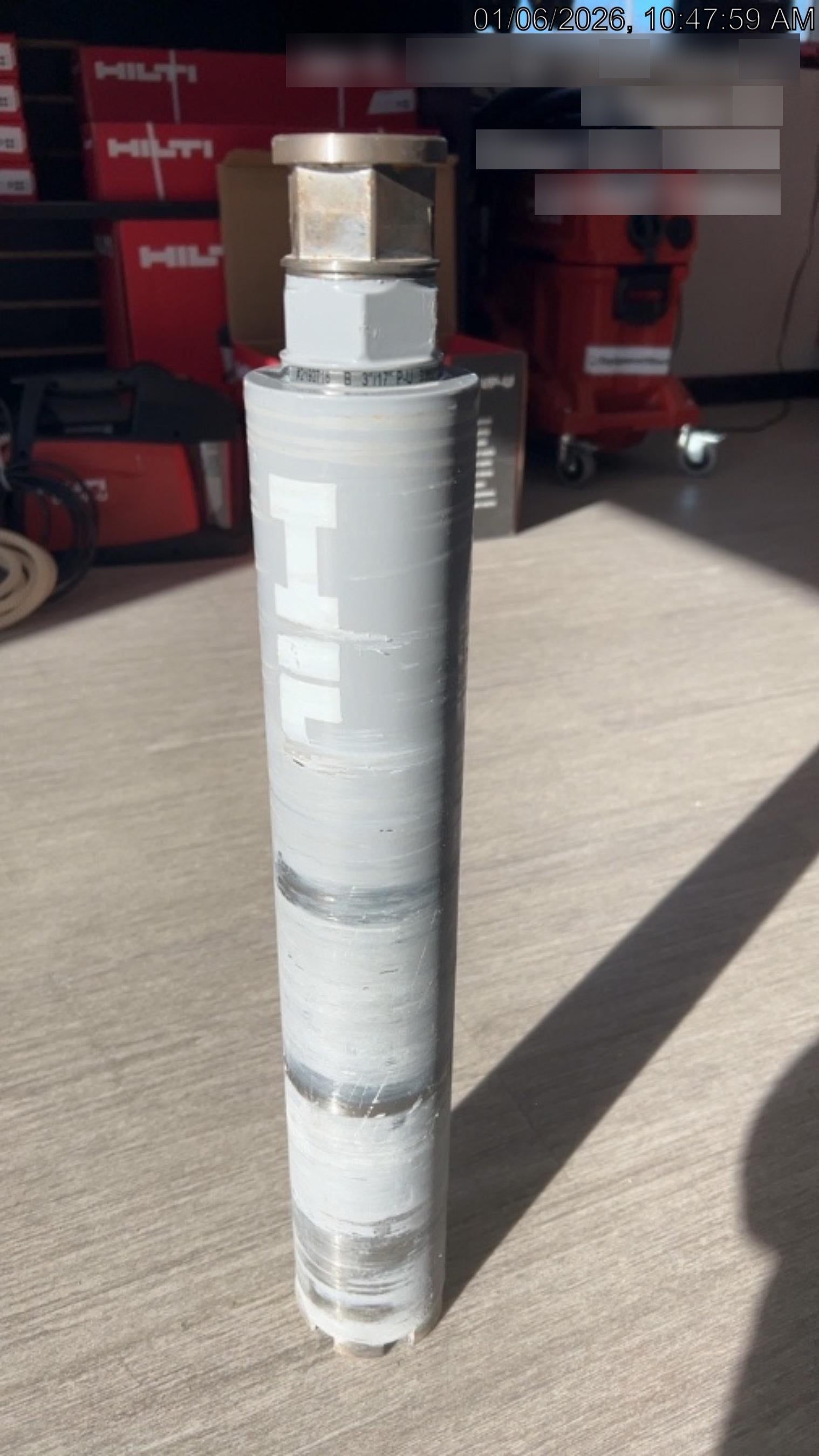 2024 HILTI DD 250