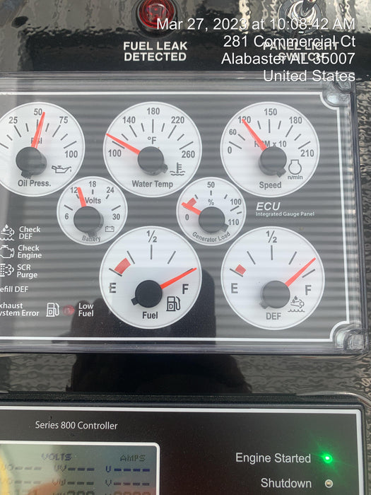 2022 MULTIQUIP DCA70