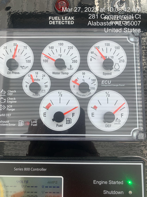 2022 MULTIQUIP DCA70