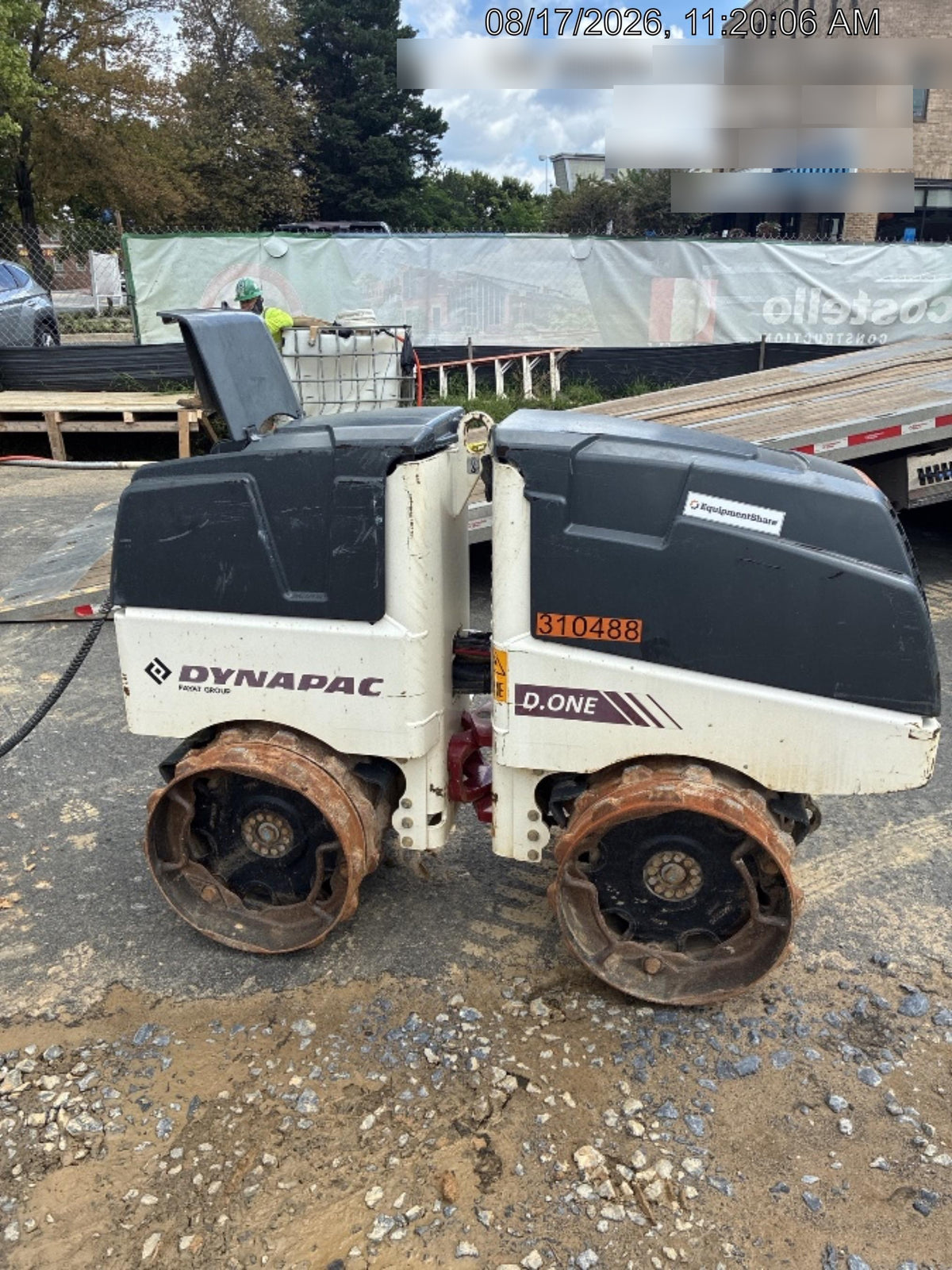 2023 DYNAPAC D.ONE