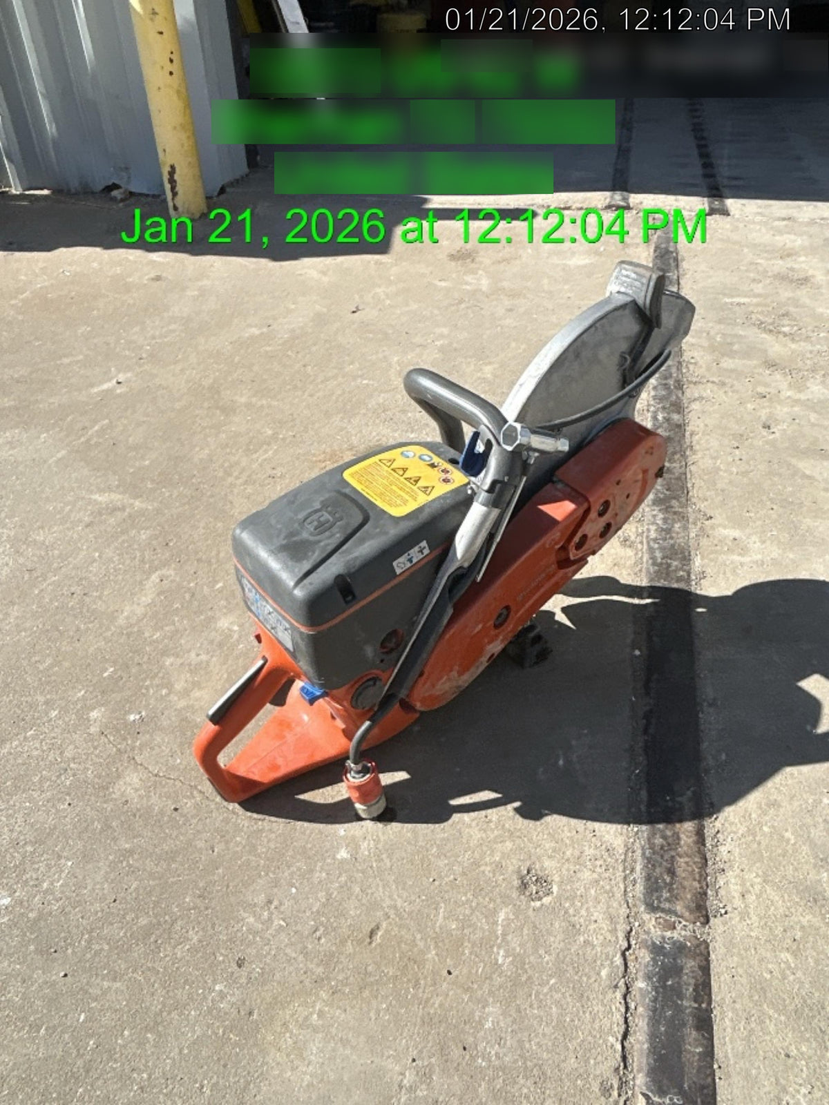 2023 HUSQVARNA K770