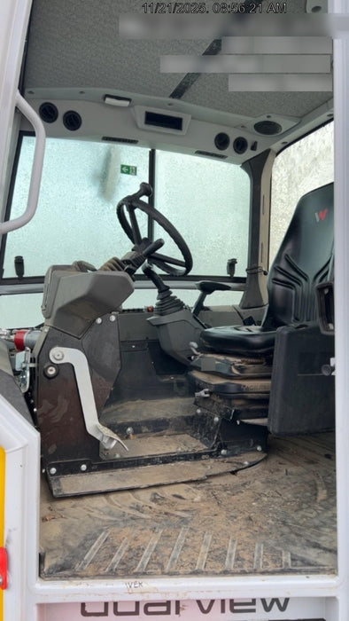 2025 WACKER NEUSON DV604 Cab Standard Tires