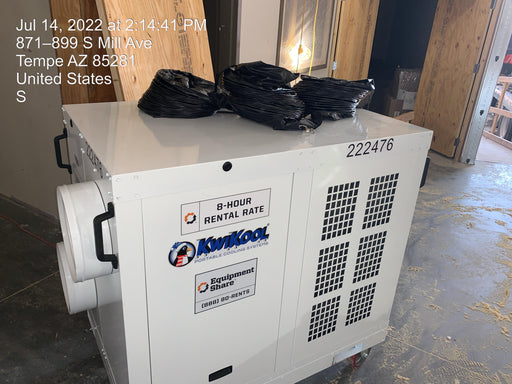 2022 KWIKOOL KPO5-21