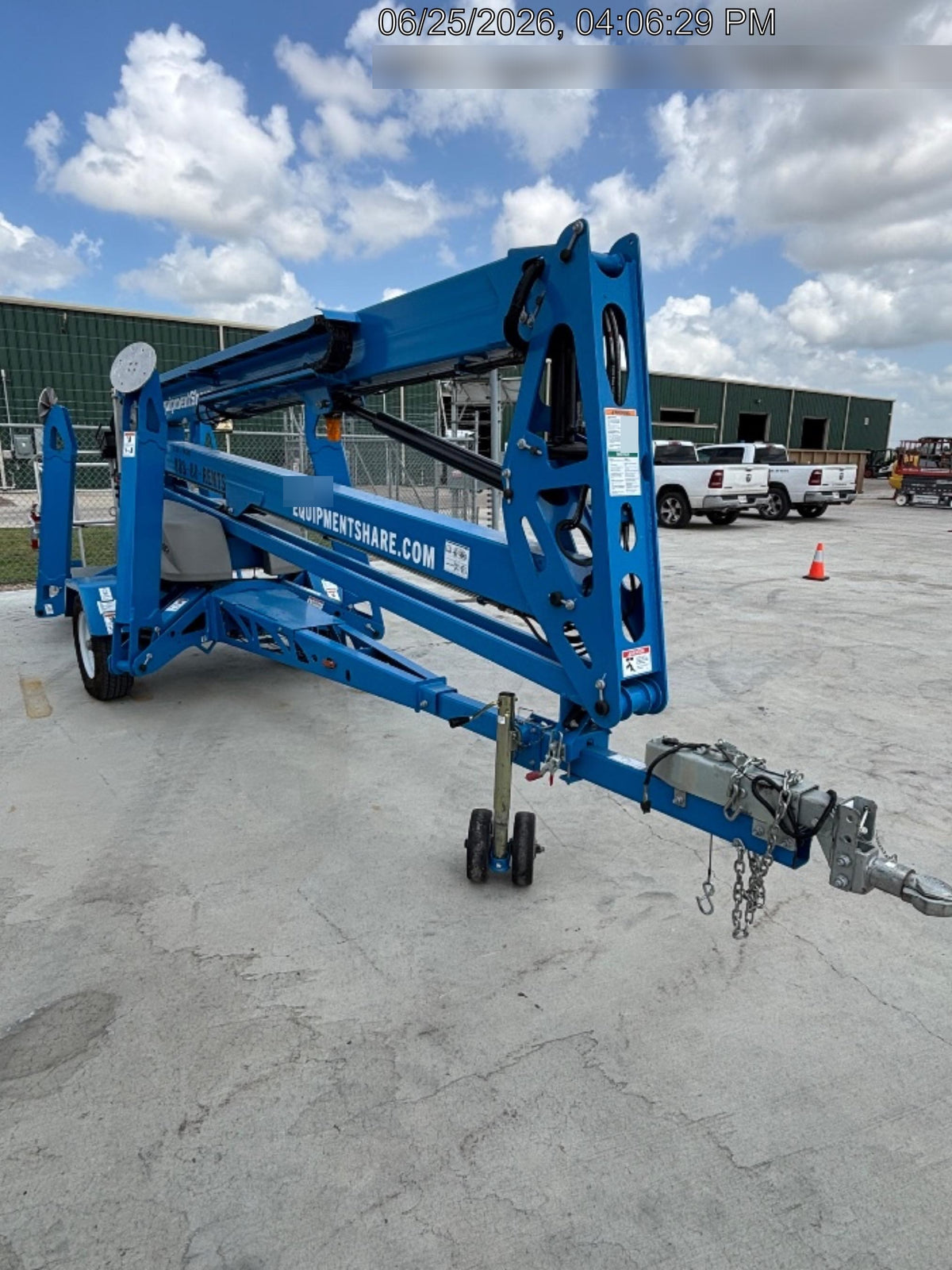 2025 GENIE TZ-50 DC