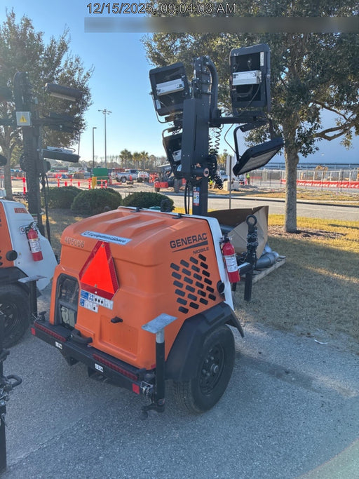 2024 GENERAC MLT6SKDS-STD4 ELEC WINCH