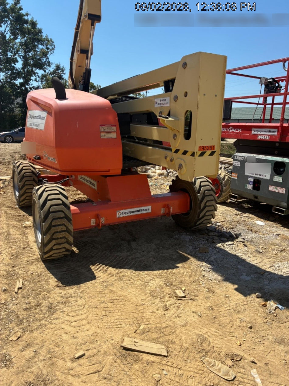2021 JLG 450AJ