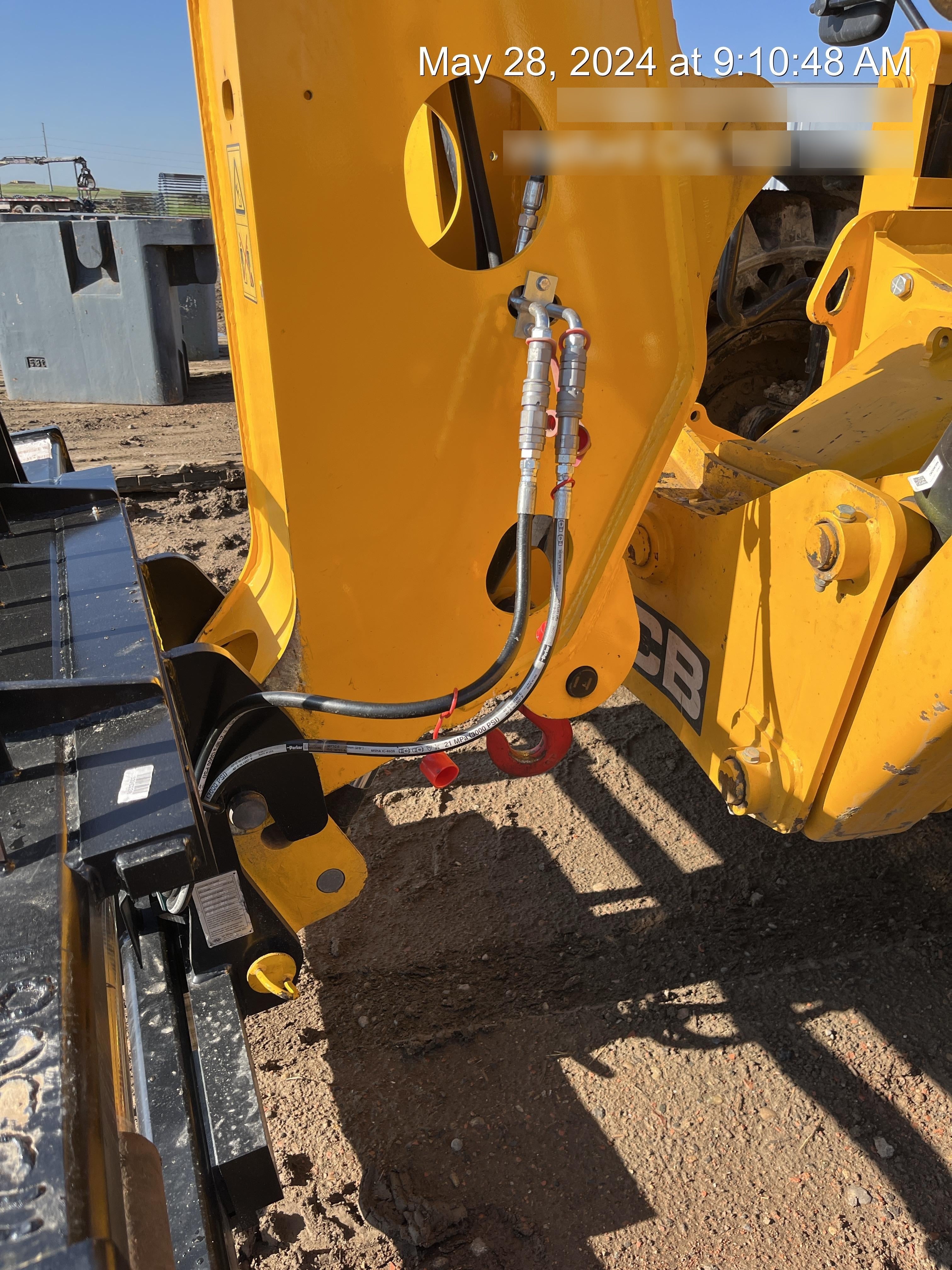 2024 JCB 333/D2216