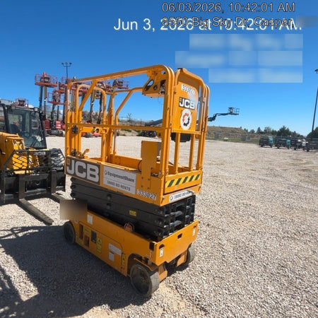 2023 JCB S1930E
