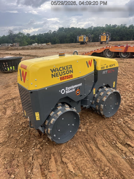 2026 WACKER NEUSON RTD-SC4