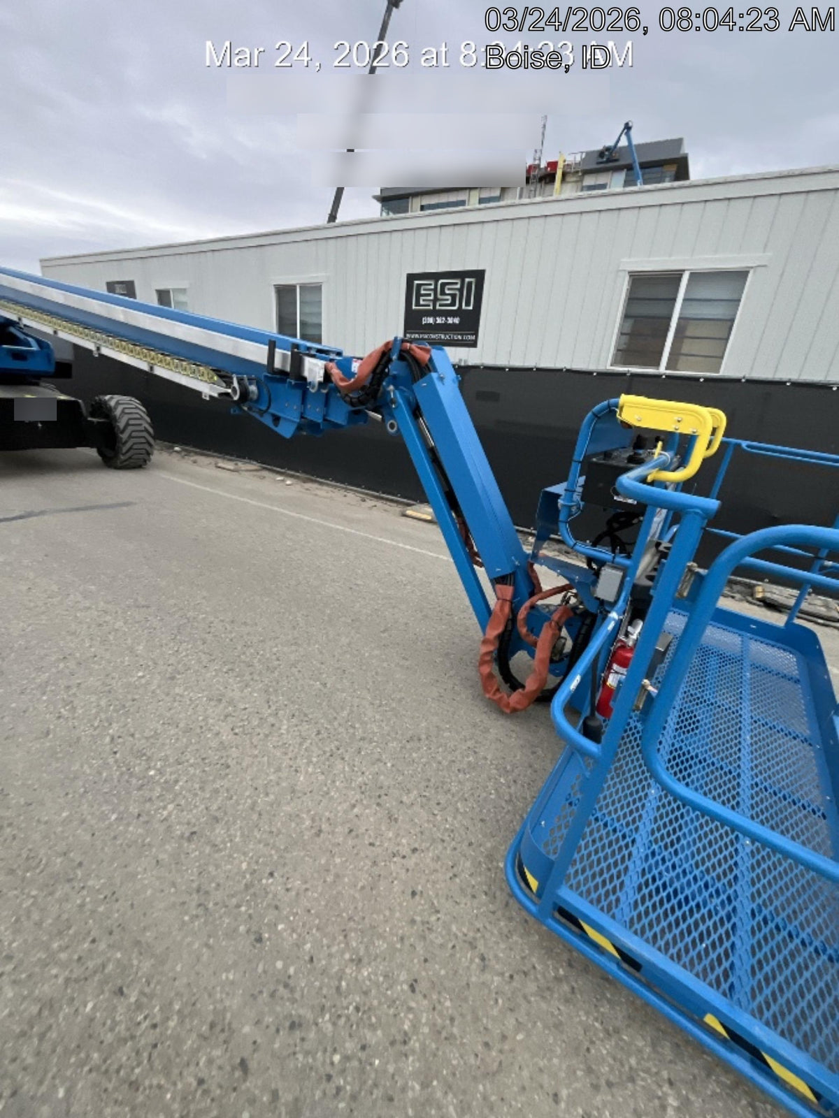 2026 GENIE S-85 XC