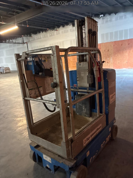 2019 GENIE GR-20