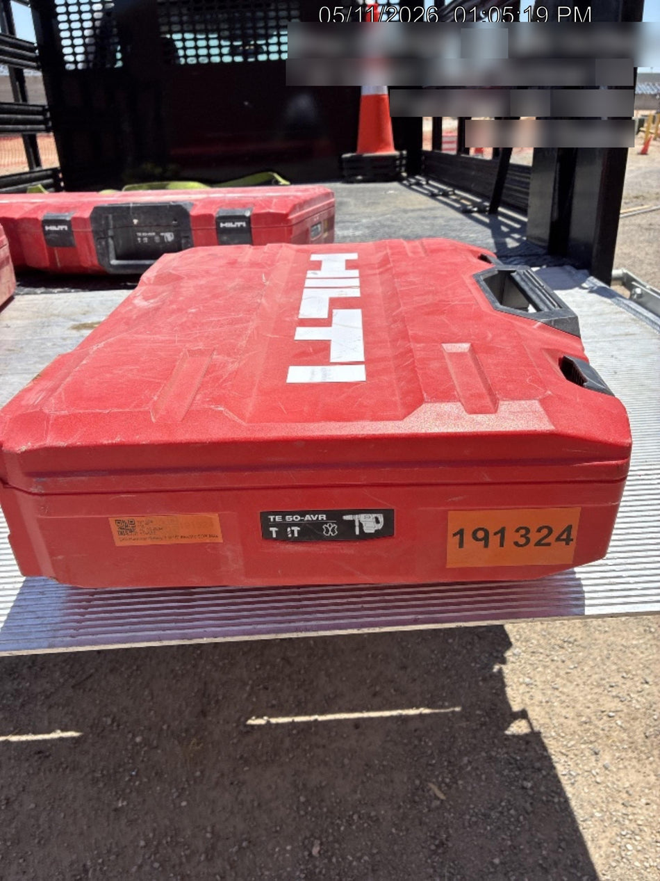 2021 HILTI TE 50-AVR