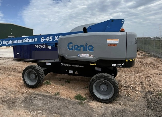 2024 GENIE S-45 XC