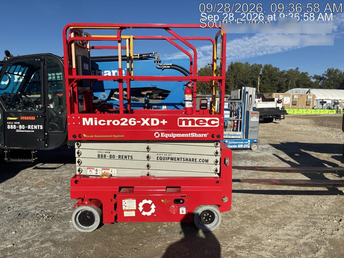 2026 MEC Micro 26-XD+