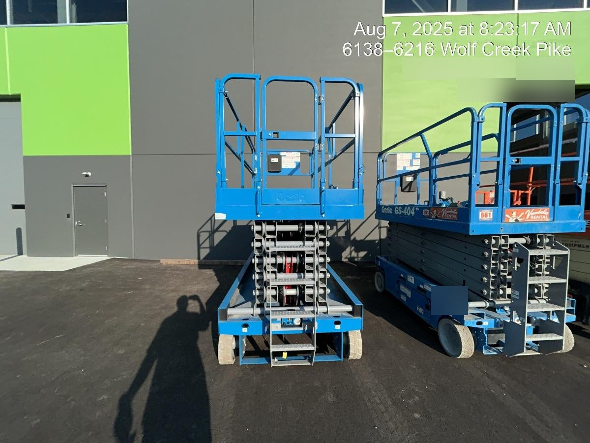 2024 GENIE GS-4655