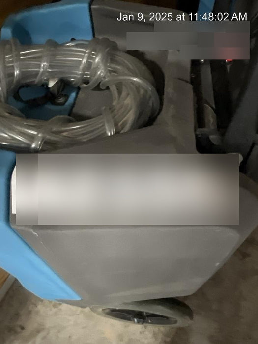 2020 DRI-EAZ LGR6000Li