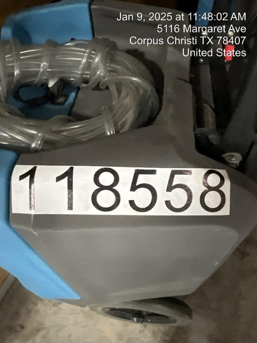 2020 DRI-EAZ LGR6000Li