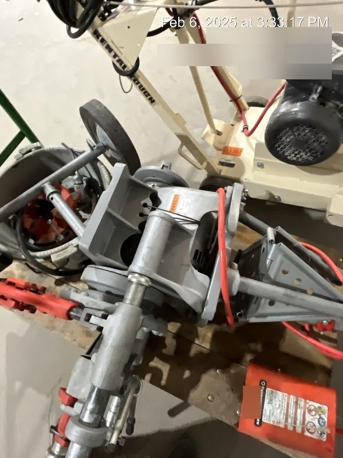 2024 RIDGID 300