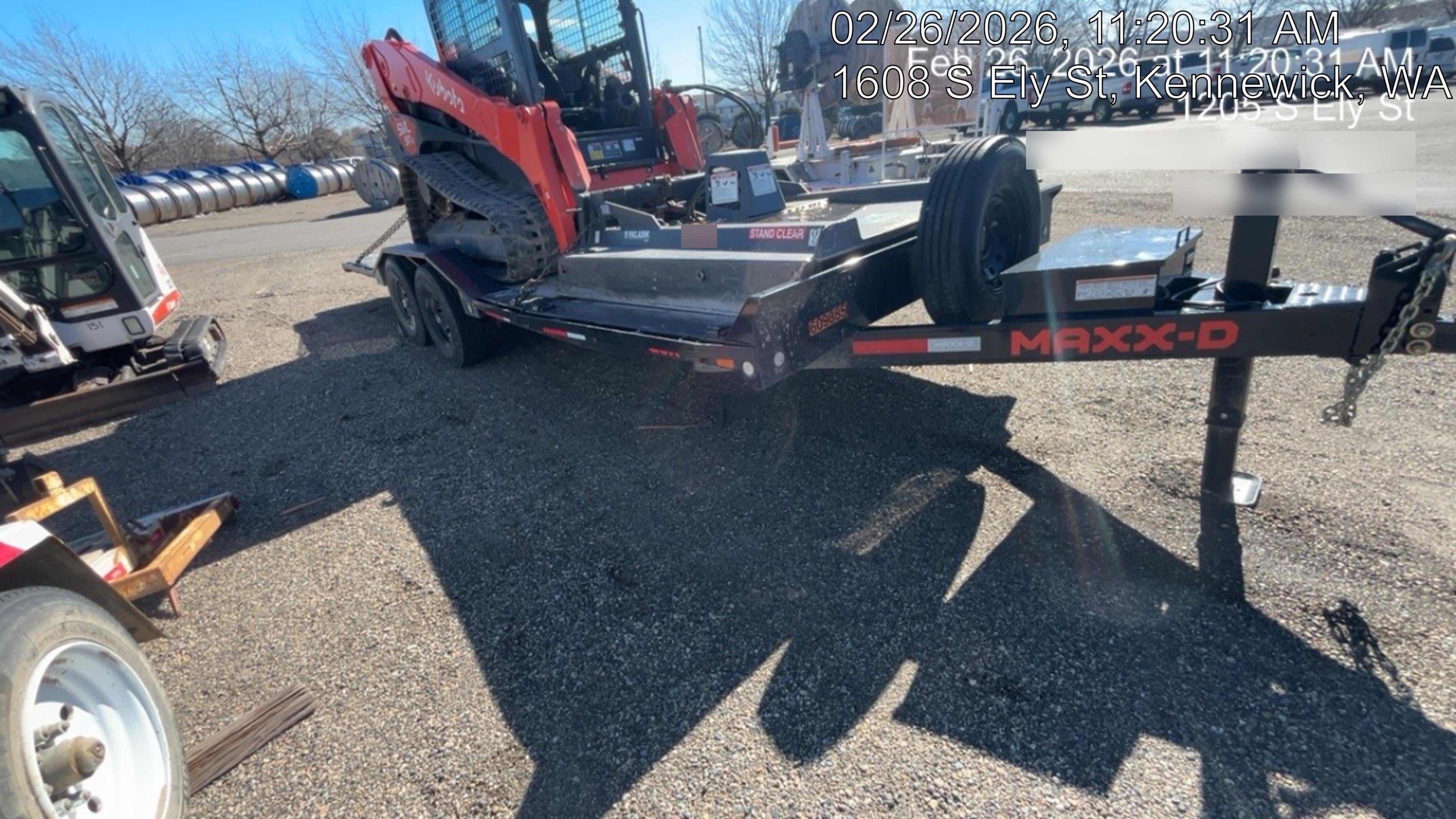 2020 PALADIN GSS72