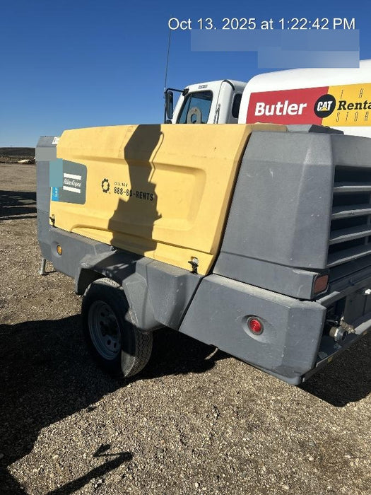 2021 ATLAS COPCO XATS400 CWK