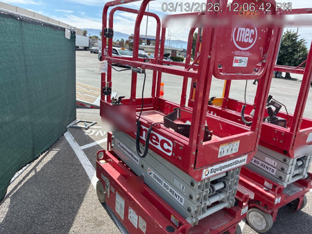 2019 MEC 1330SE Standard Options