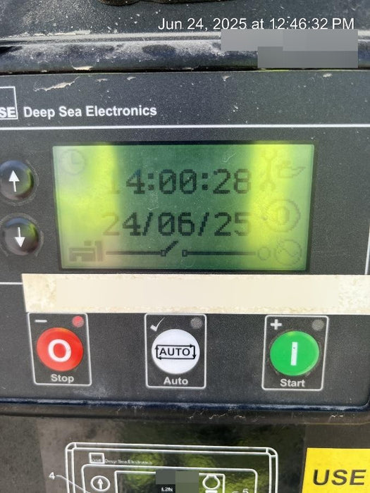 2022 ATLAS COPCO QAS25 CWK