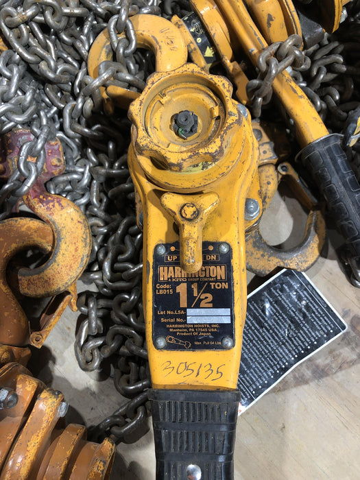 2023 HARRINGTON L5LB015-20