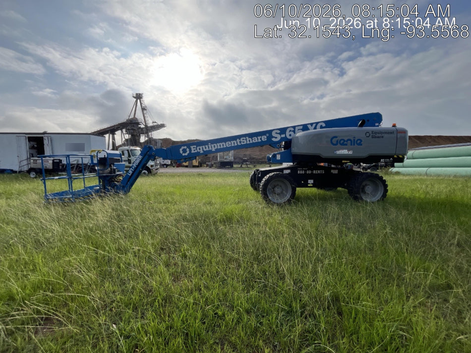 2026 GENIE S-65 XC