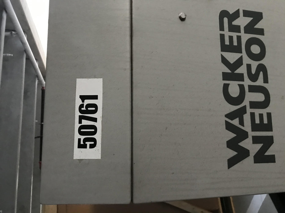 2019 WACKER NEUSON G25
