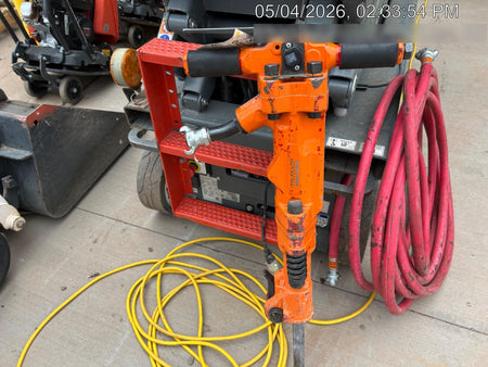 2025 MICHIGAN PNEUMATIC ES-TPB60-118-TRACKER
