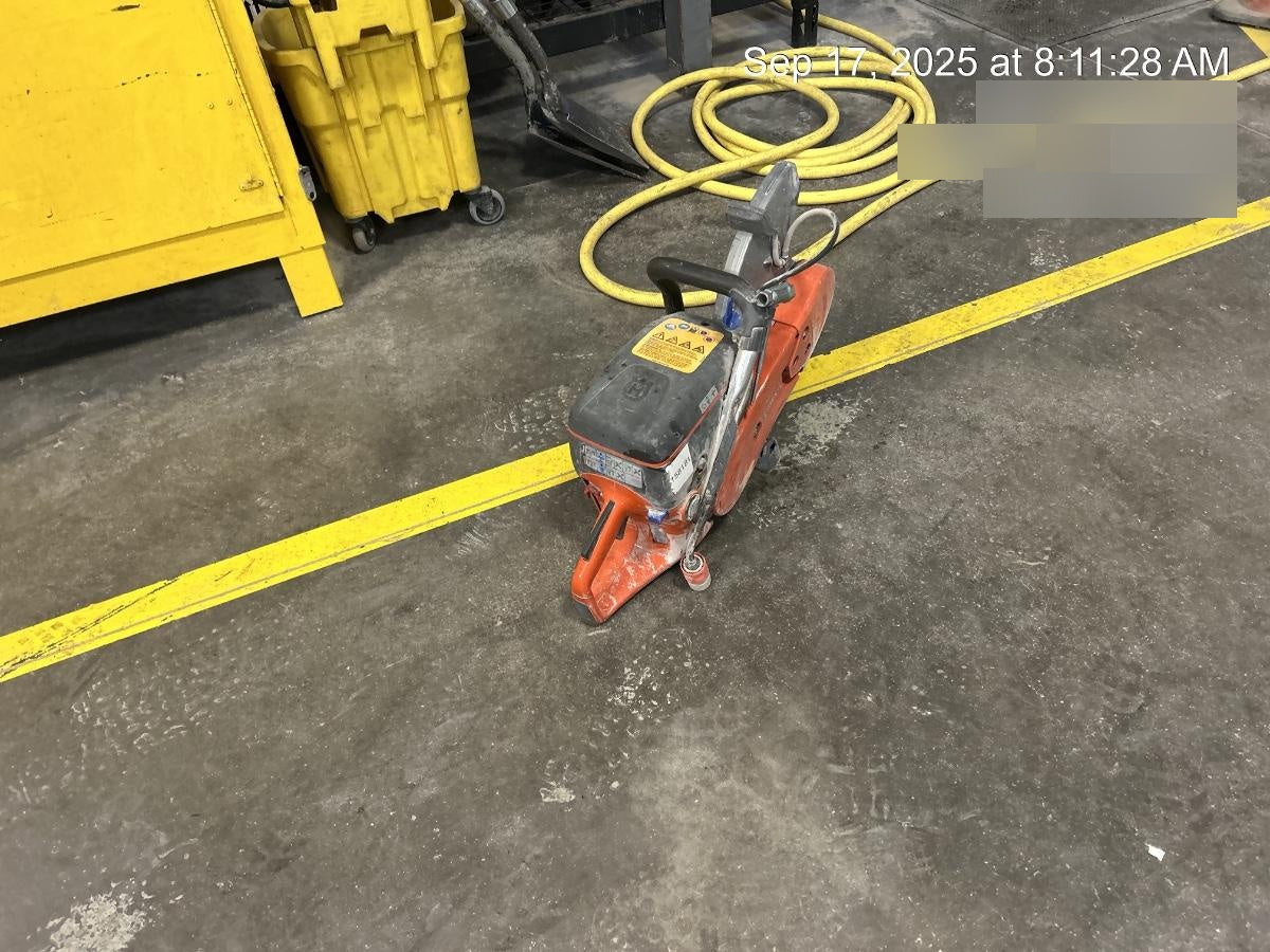 2021 HUSQVARNA K770