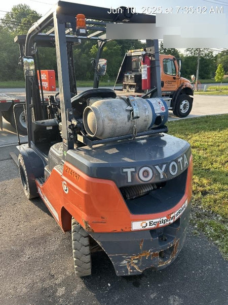 2022 TOYOTA 50-8FGU25