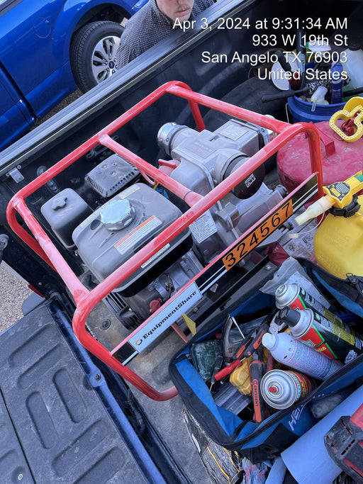 2023 MULTIQUIP QP3TH