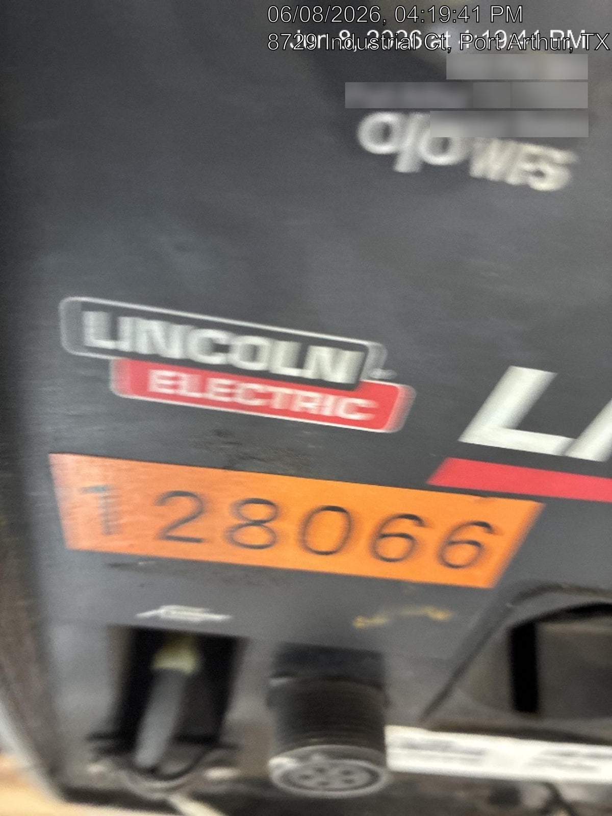 2021 LINCOLN ELECTRIC LN-25X