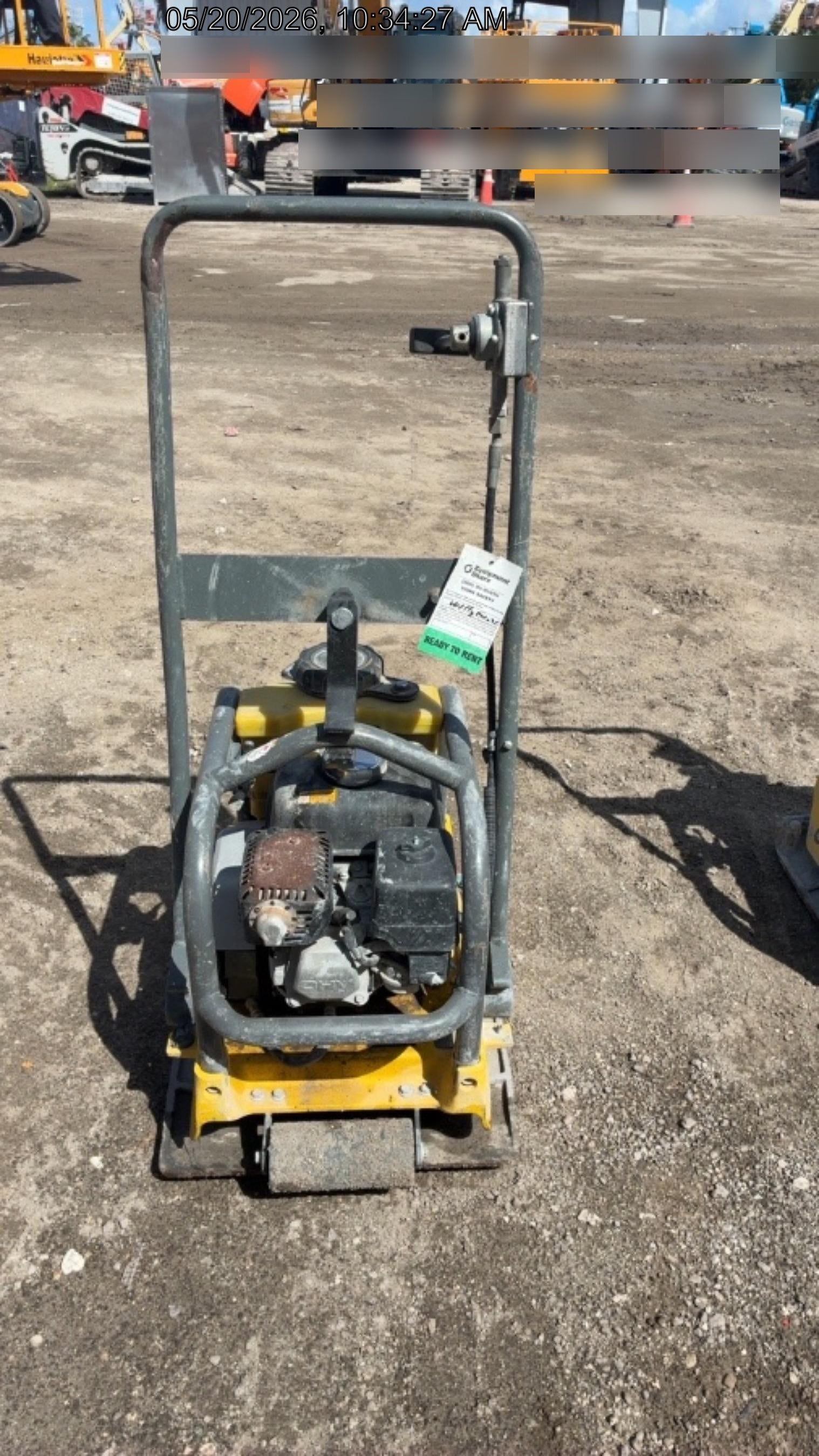 2023 WACKER NEUSON WPU1550AW