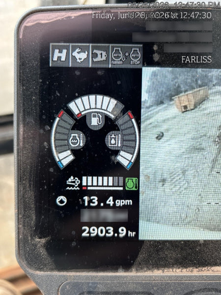 2021 LINK-BELT 145X4DZ