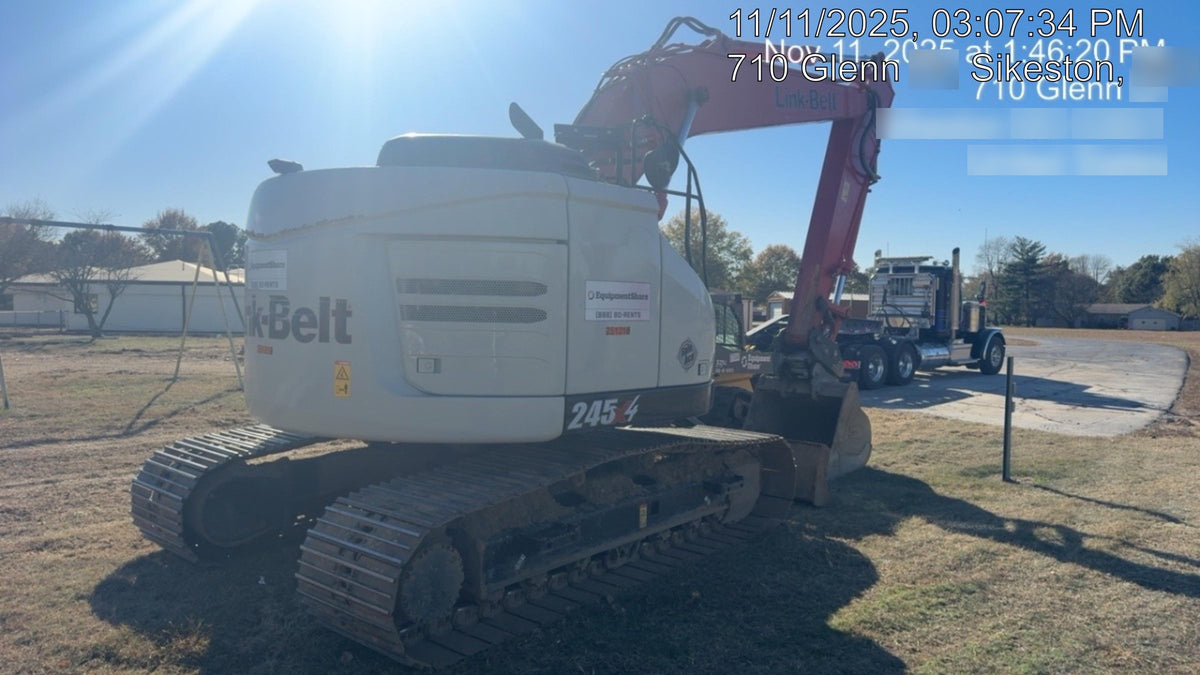 2022 LINK-BELT 245X4DZ