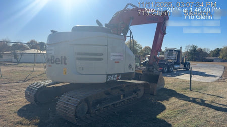 2022 LINK-BELT 245X4DZ