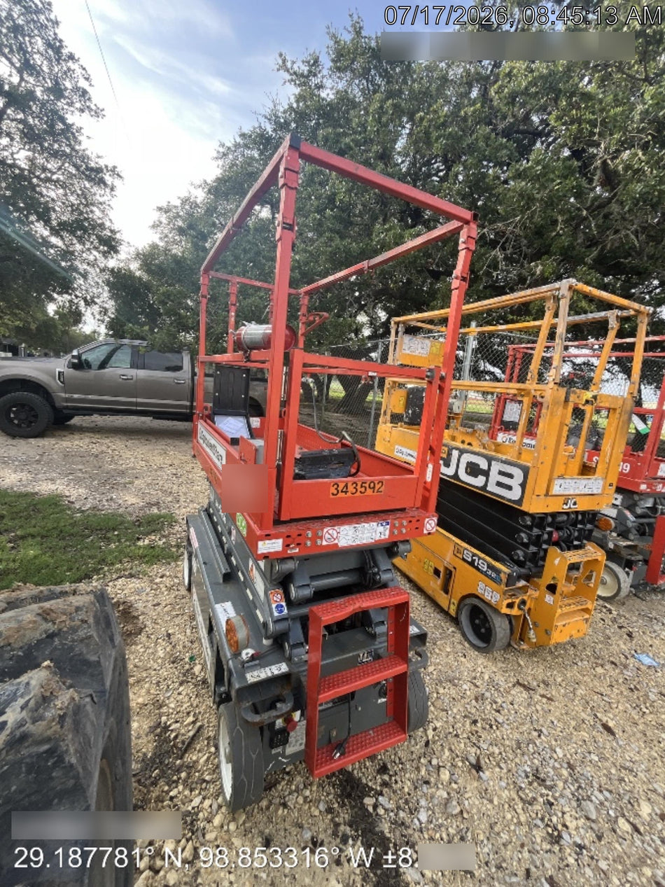 2023 SKYJACK SJ3219
