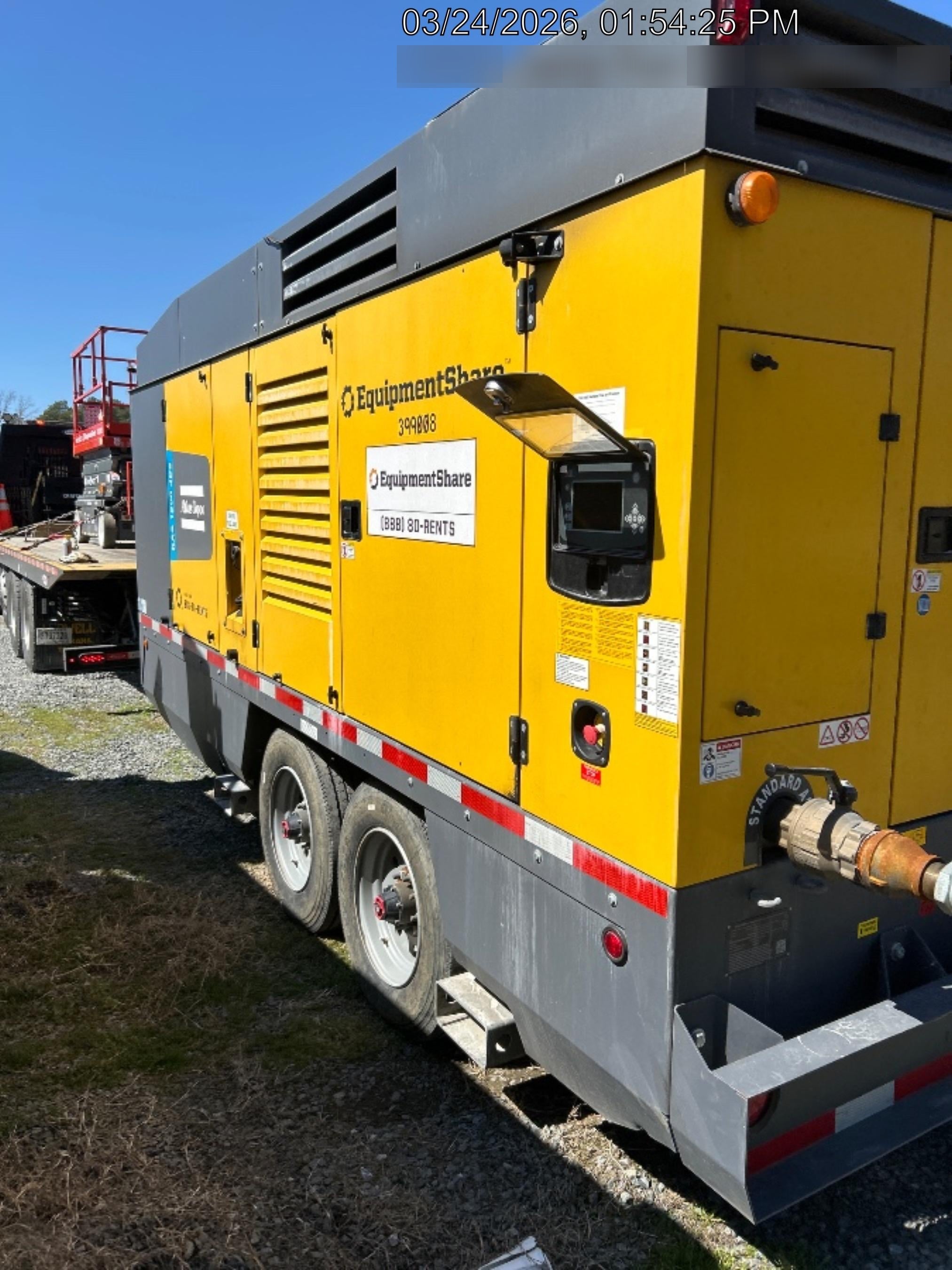 2024 ATLAS COPCO XAS 1800