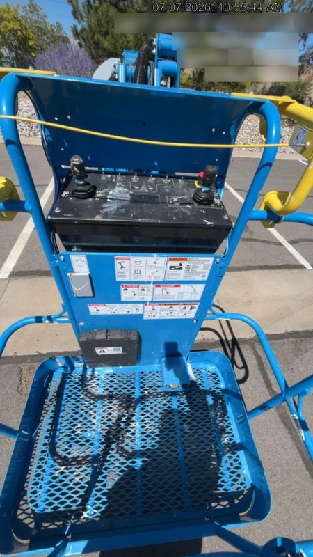 2025 GENIE Z40/23N RJ