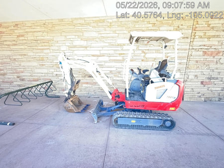2023 TAKEUCHI TB20e