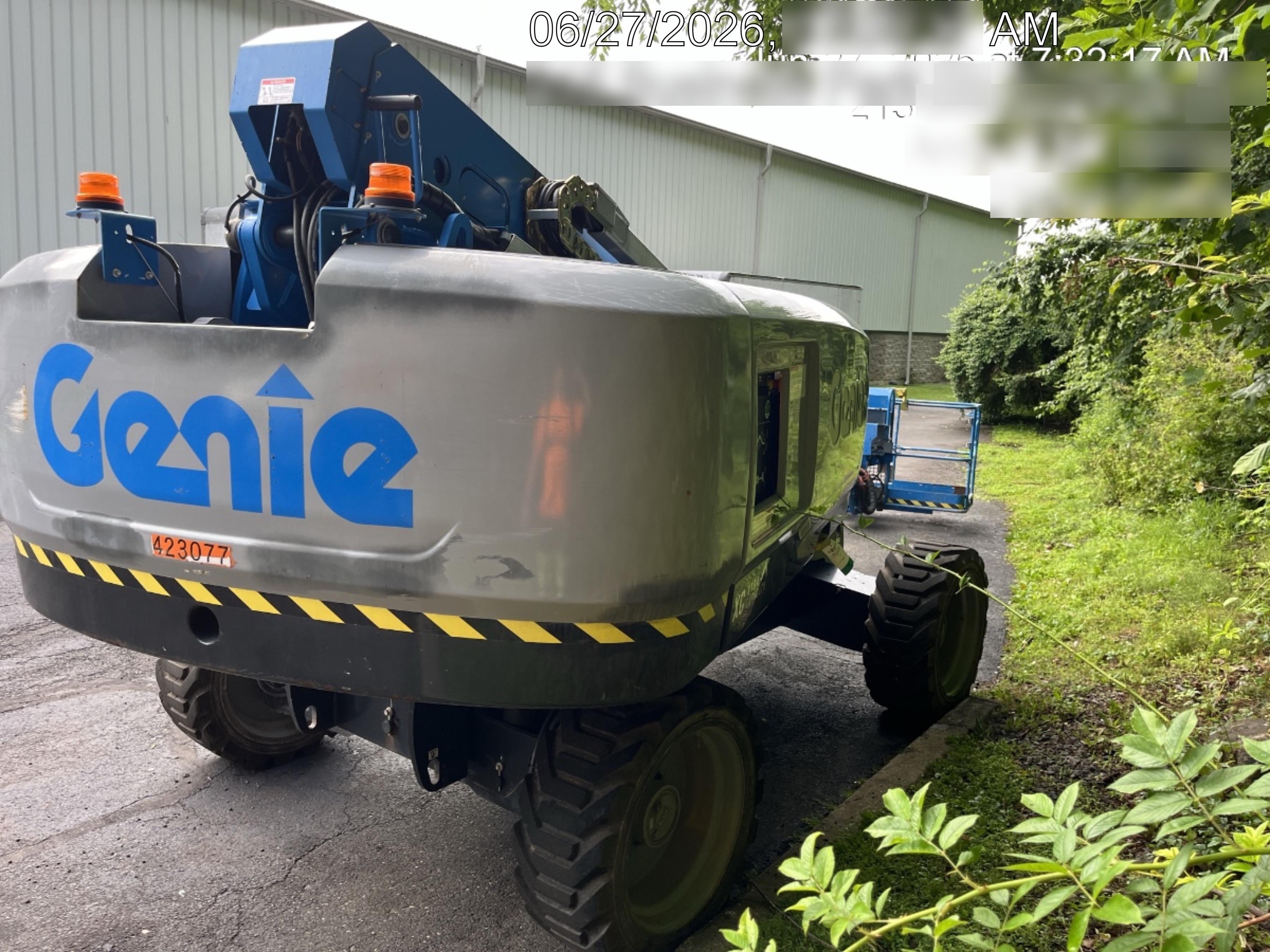 2024 GENIE S-65 XC