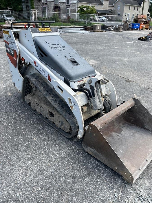 2022 BOBCAT MT100