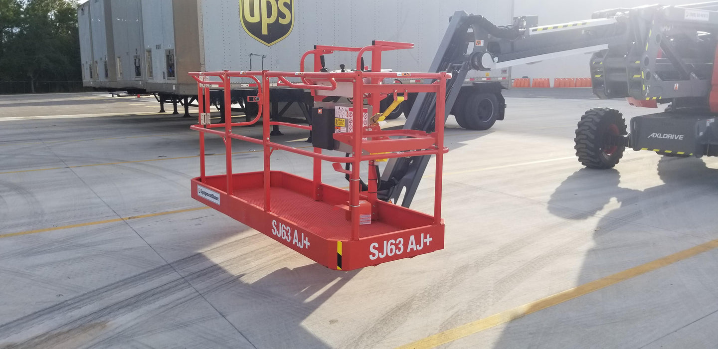 2021 SKYJACK SJ63 AJ