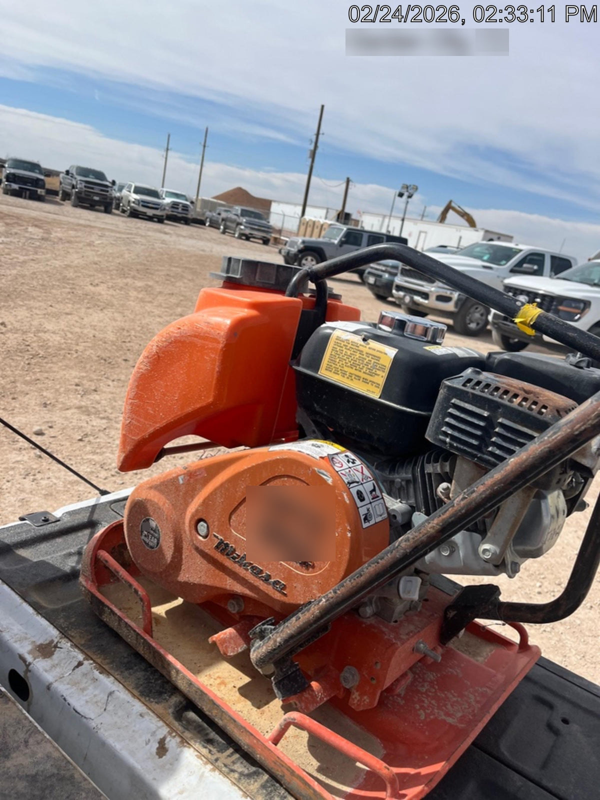 2023 MULTIQUIP MVC82VHW